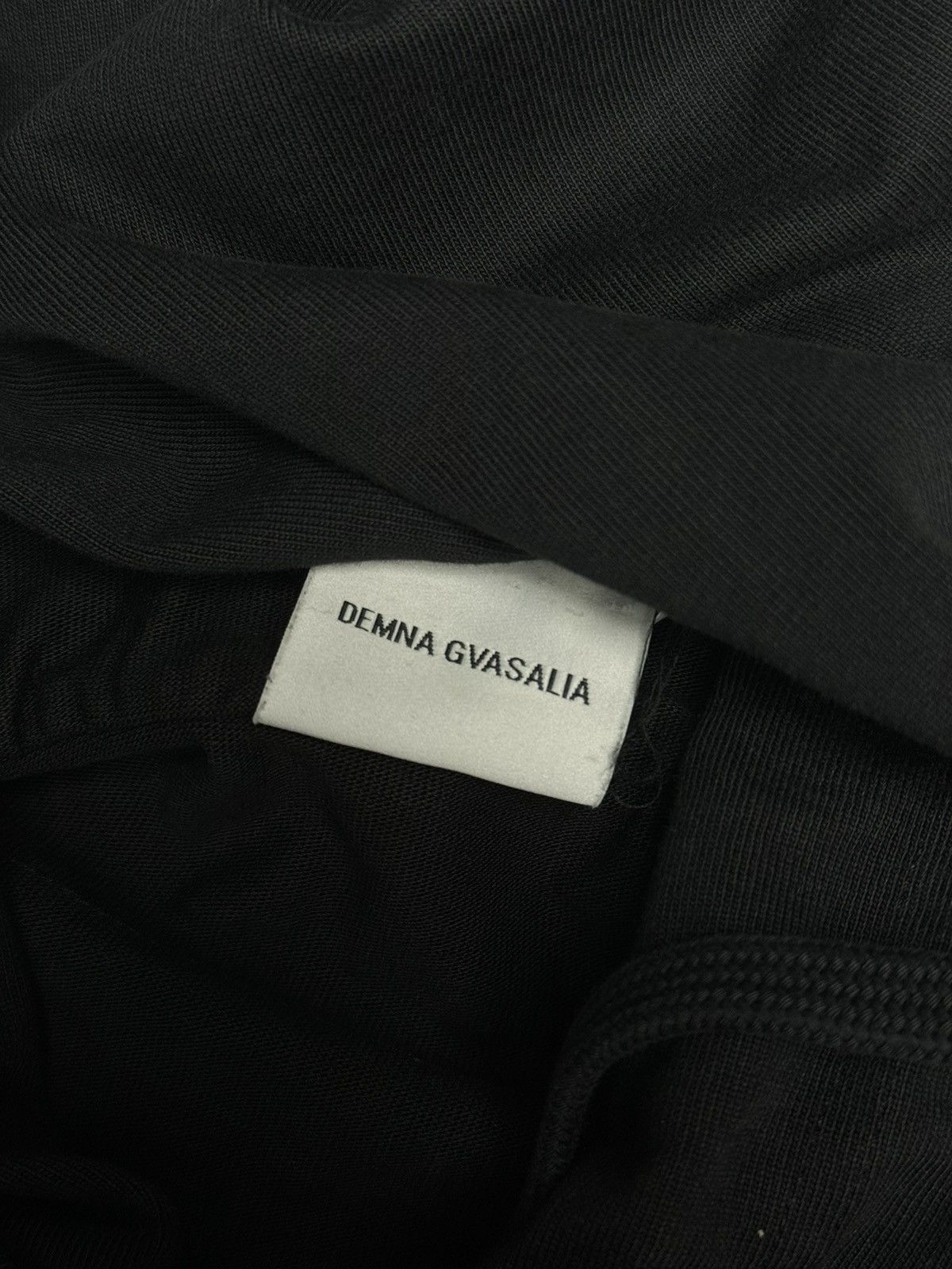 Vetements vetements patchwork hoodie Size US XS / EU 42 / 0 - 5 Thumbnail