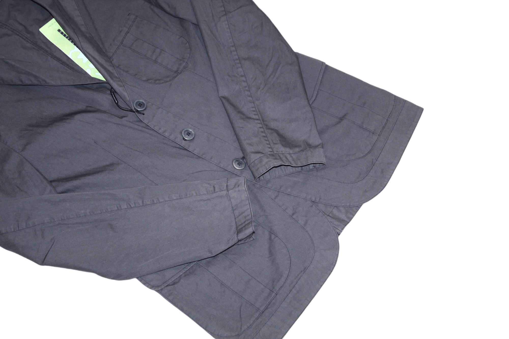 Other Waterville Italy Newport Unlined Patch Pockets Field Jacket Size US M / EU 48-50 / 2 - 9 Thumbnail