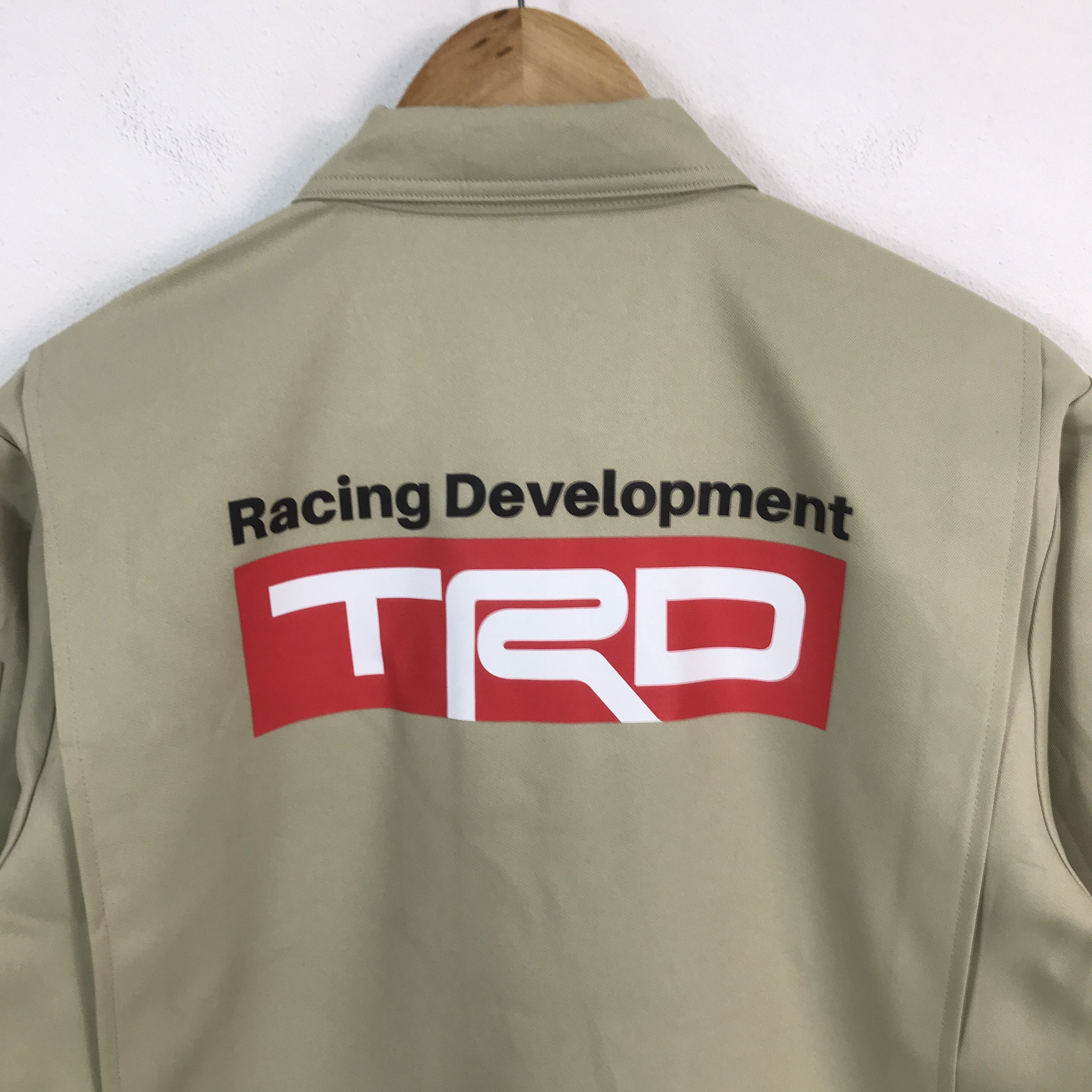 Japanese Brand × Sports Specialties Toyota x Trd racing development motorsport Japan jacket Size US M / EU 48-50 / 2 - 4 Thumbnail