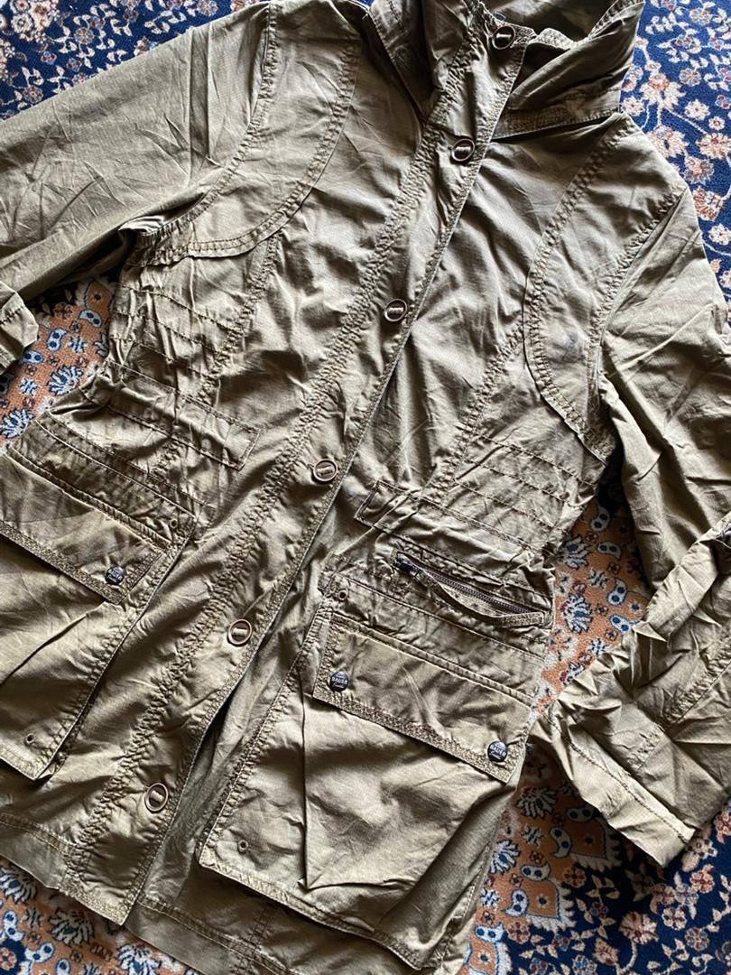 Japanese Brand EDDIE BAUWEAR PARKAS STYLE Size US S / EU 44-46 / 1 - 2 Thumbnail