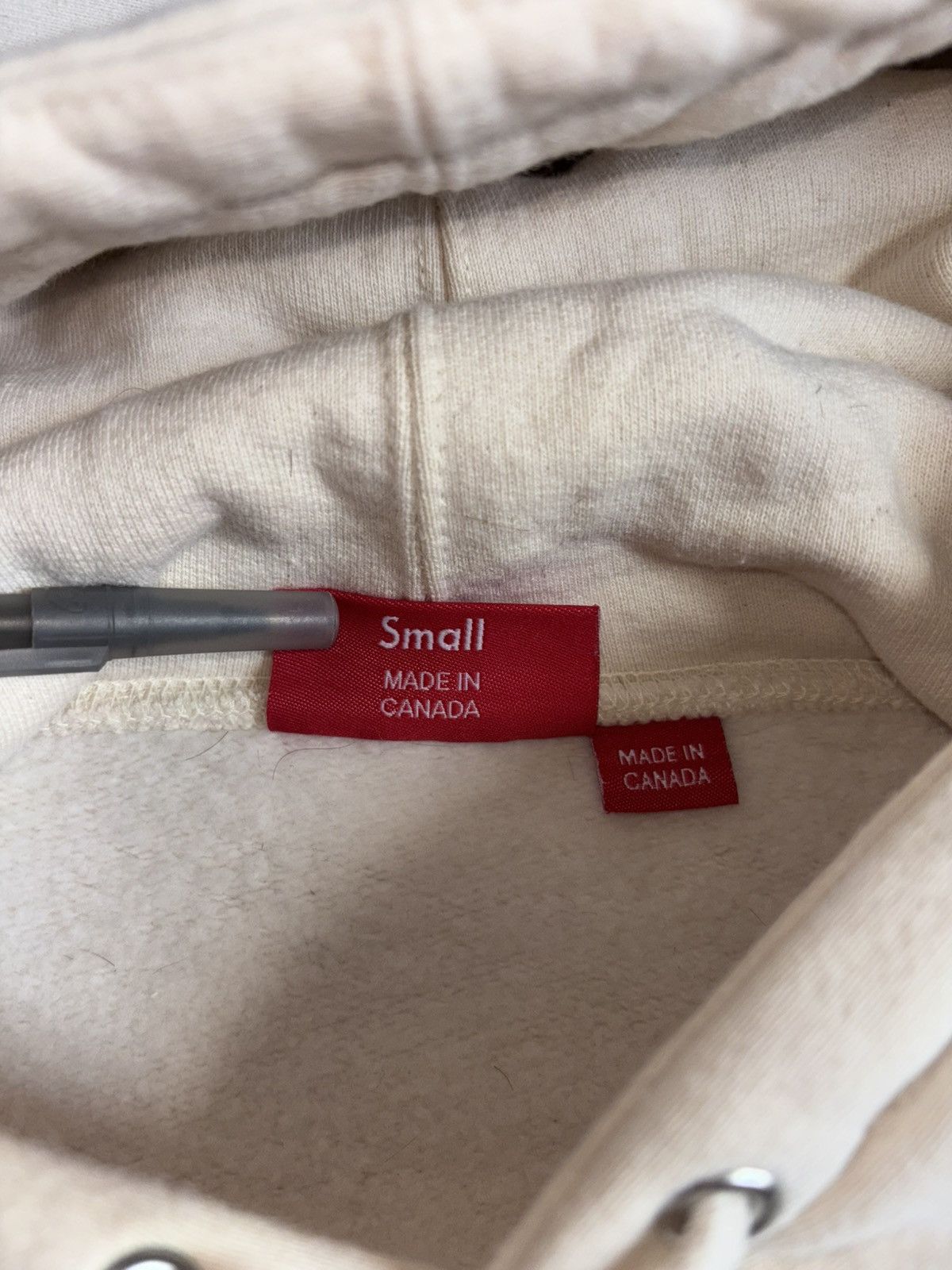 Supreme Shop Hooded Sweatshirt New York City Size US S / EU 44-46 / 1 - 4 Thumbnail