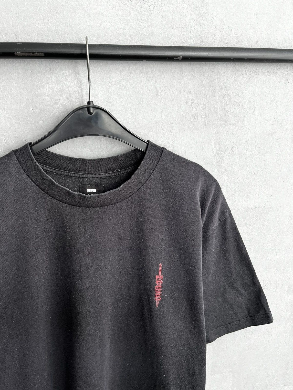 Edwin × Japanese Brand Edwin Japan t shirt vintage Size US L / EU 52-54 / 3 - 3 Thumbnail