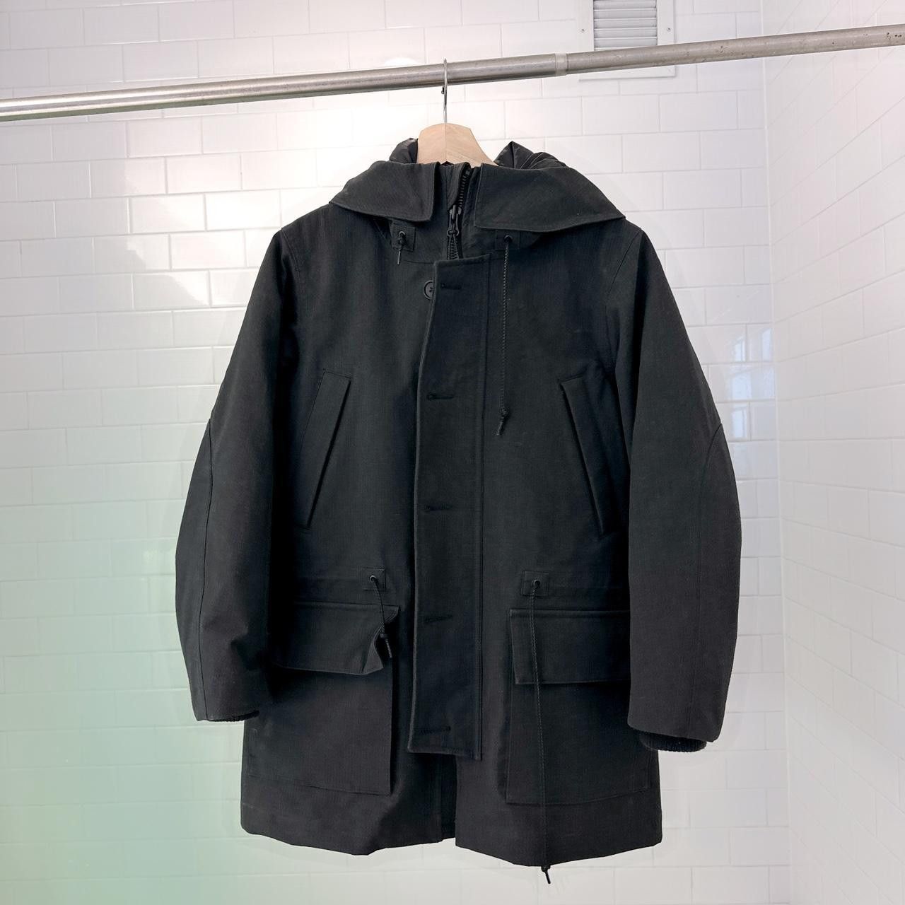 Snow Peak Snow peak takibi 3 in 1 flame retardant camping rain jacket Size US S / EU 44-46 / 1 - 8 Thumbnail