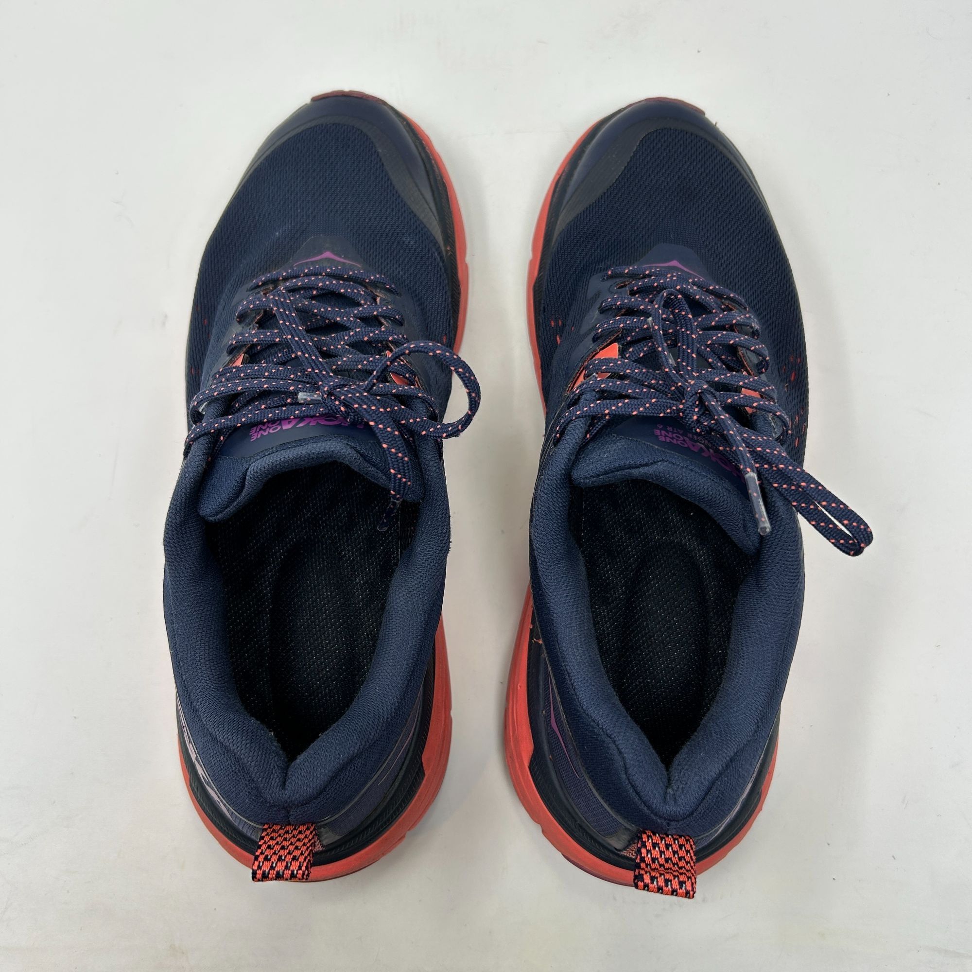 Hoka Hoka One One Womens Challenger ATR 6 Trail Running Shoes 10. Size US 10.5 / IT 40.5 - 8 Thumbnail