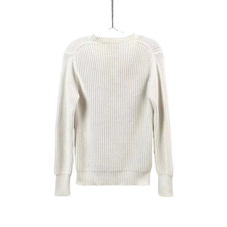 Prada Prada Letter logo round-neck sweater Size US XXS / EU 40 - 2 Thumbnail