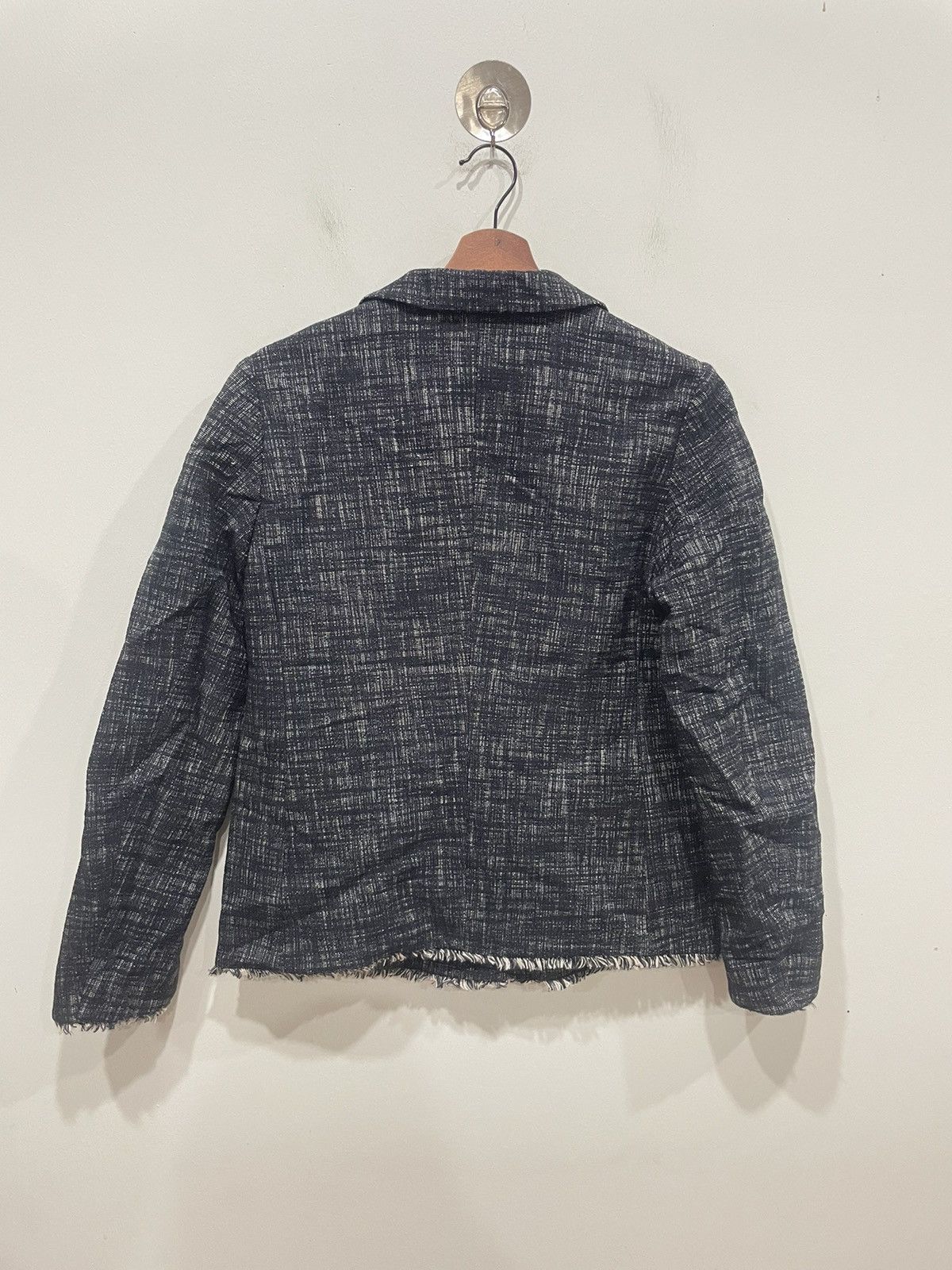 Issey Miyake Heart Haat Blazer Size M / US 6-8 / IT 42-44 - 2 Thumbnail