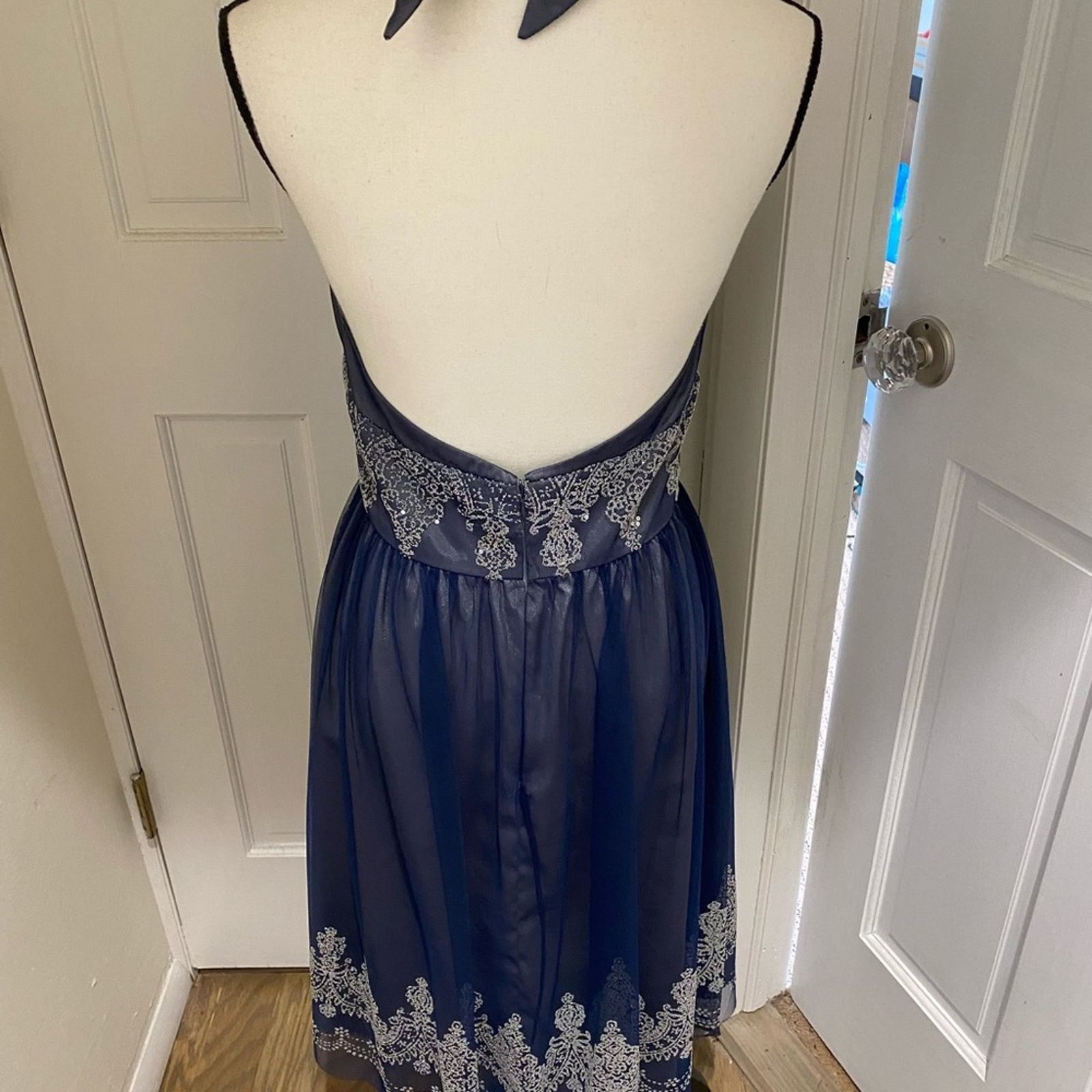 Adrianna Papell Boutique Cocktail Dress