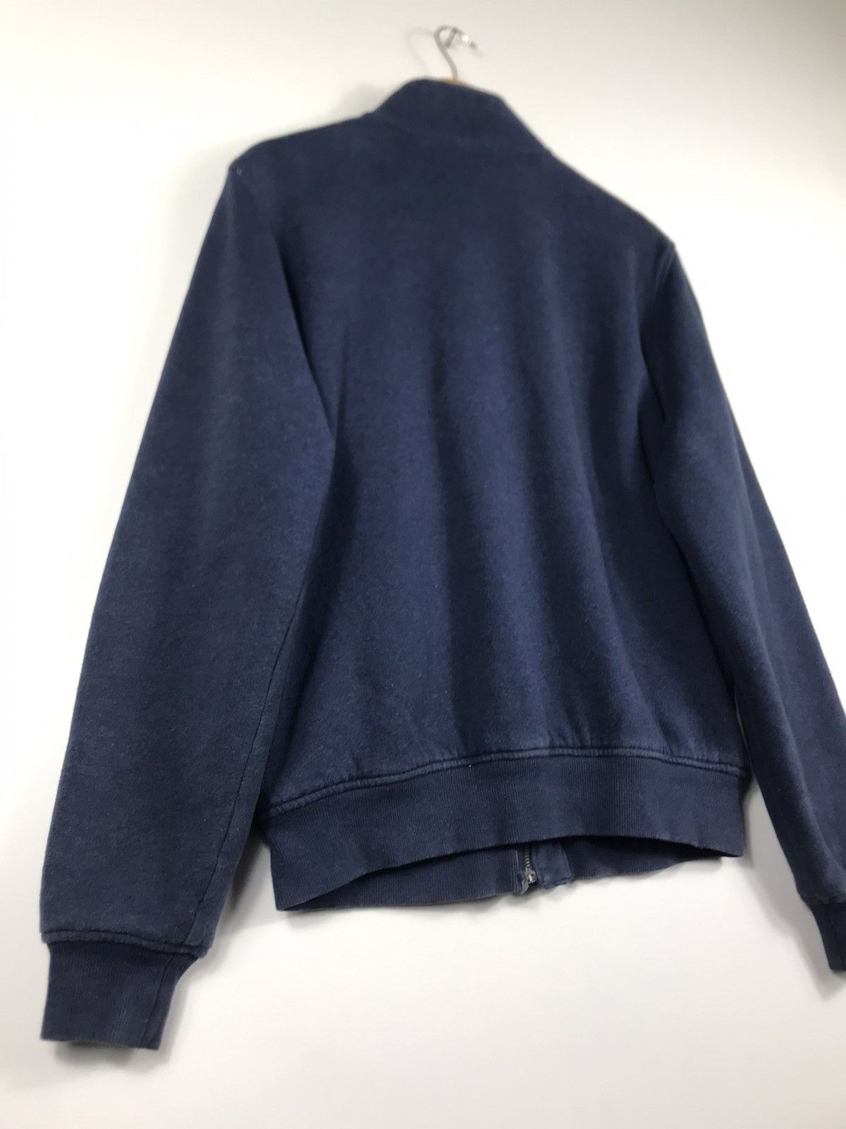 Tommy Hilfiger × Vintage 🔥Vintage Tommy Hilfiger Button Zipper Deck Style Jacket Size US M / EU 48-50 / 2 - 17 Thumbnail