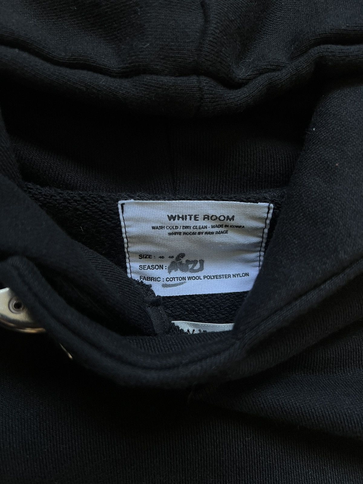 Other Raw Image Baggy Hoodie Size US XL / EU 56 / 4 - 6 Thumbnail