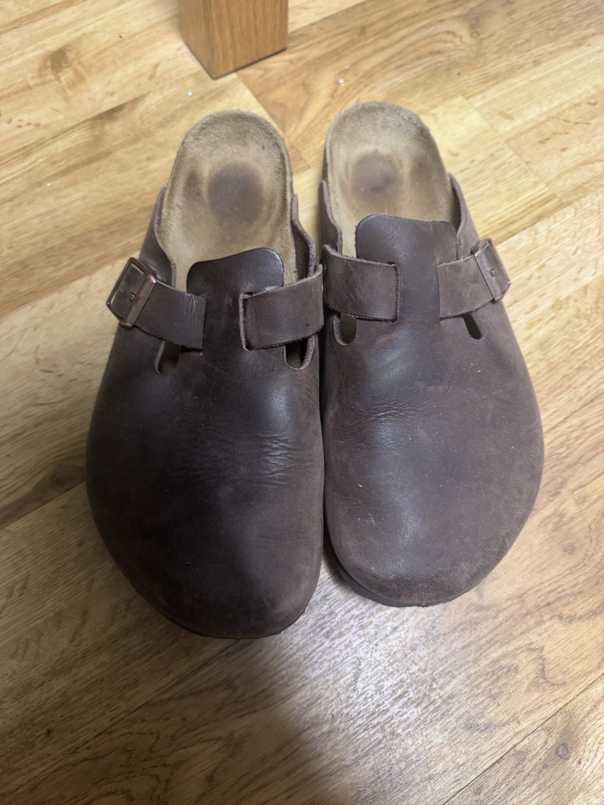 Birkenstock Birkenstock Boston Clogs Size US 11 / EU 44 - 1 Thumbnail