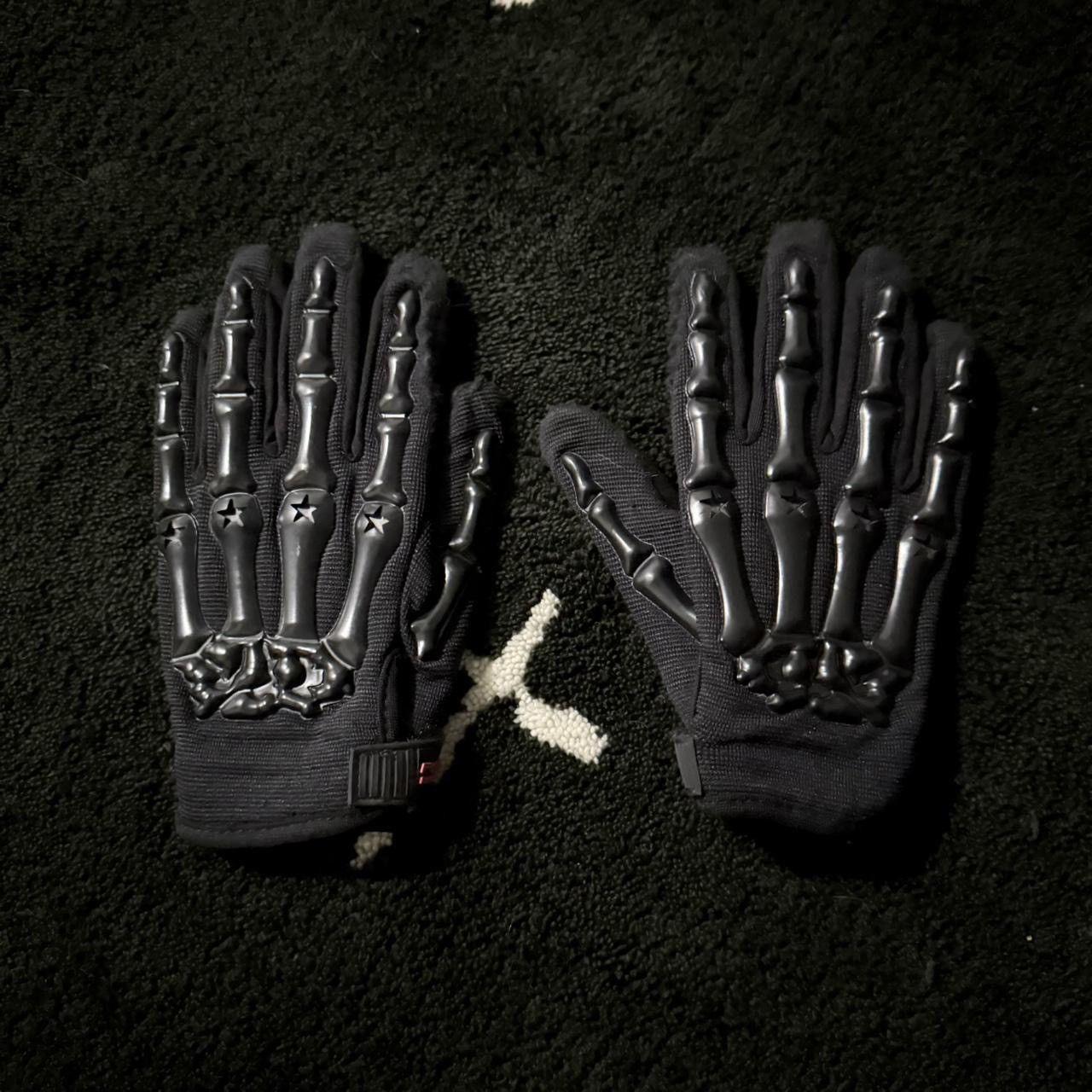 Other Skelton Gloves Size ONE SIZE - 1 Thumbnail
