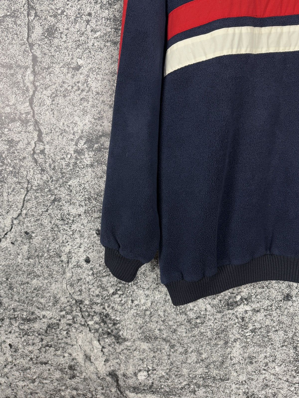 Helly Hansen Helly Hansen Vintage Half Zip Fleece Jacket Outdoor Size M Size US M / EU 48-50 / 2 - 13 Thumbnail