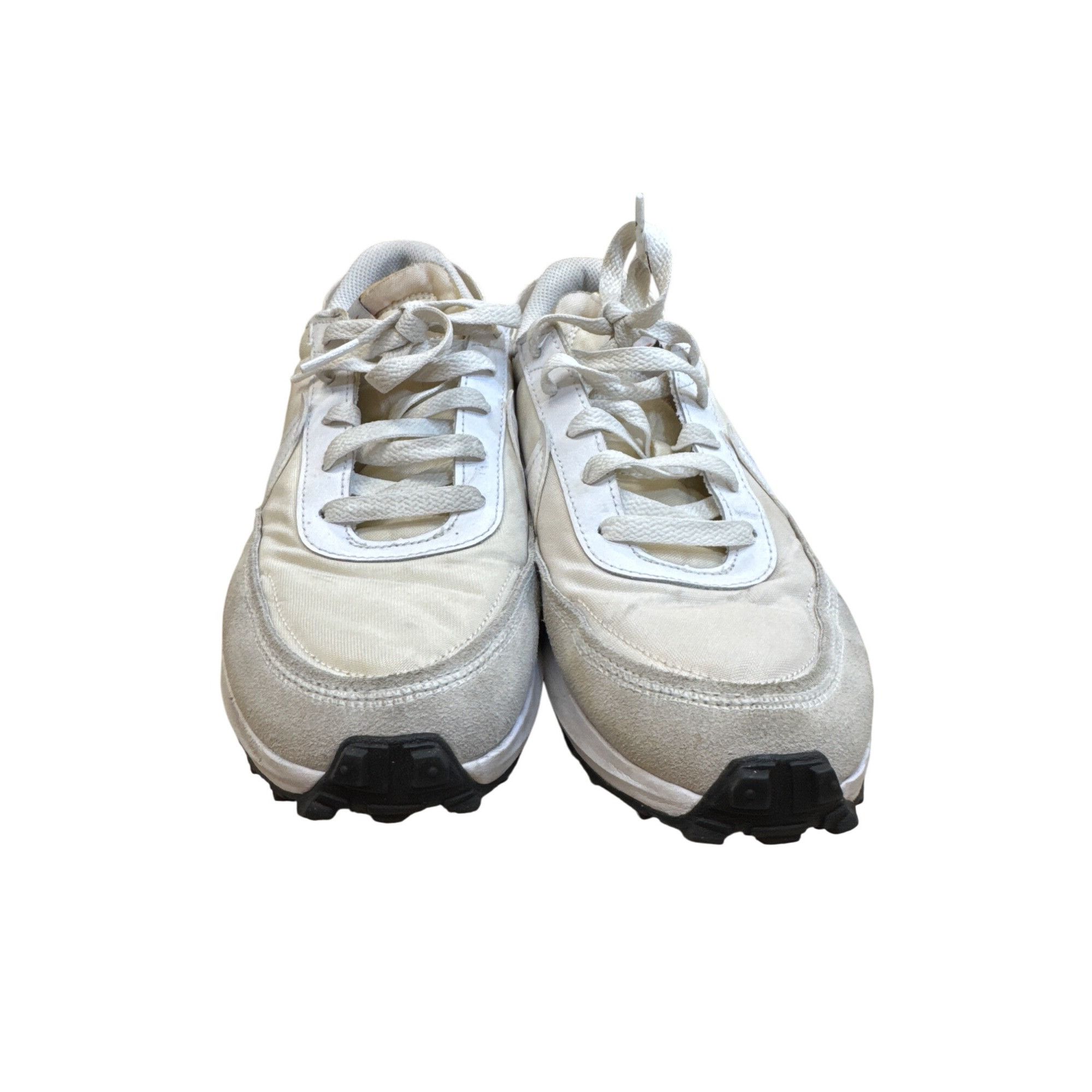 Nike Nike 1972 Womens Cream White Waffle Running Shoes Sneakers S Size US 9 / IT 39 - 7 Thumbnail