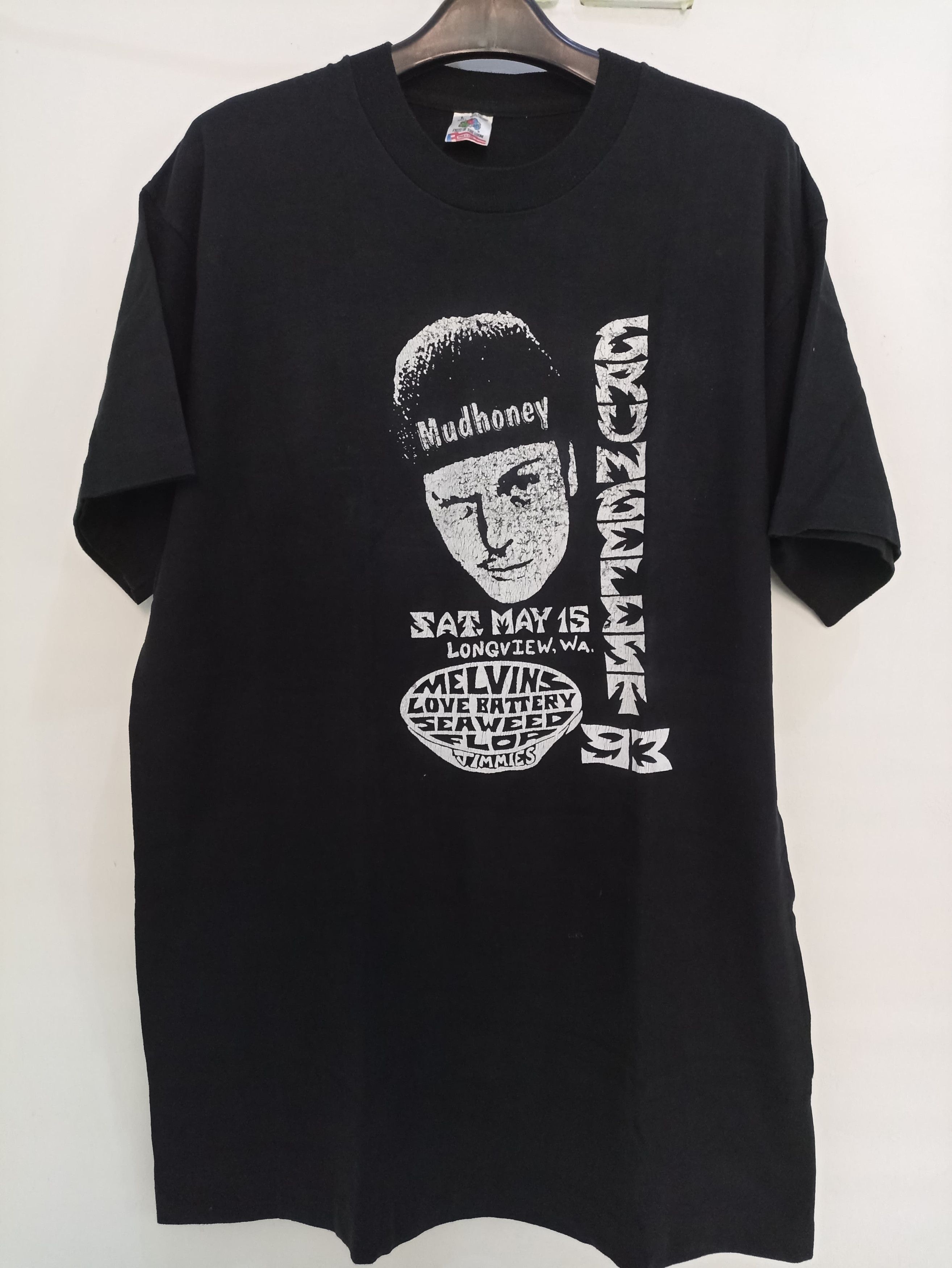 90s melvins ビンテージ フェード 90s melvins ビンテージ フェード