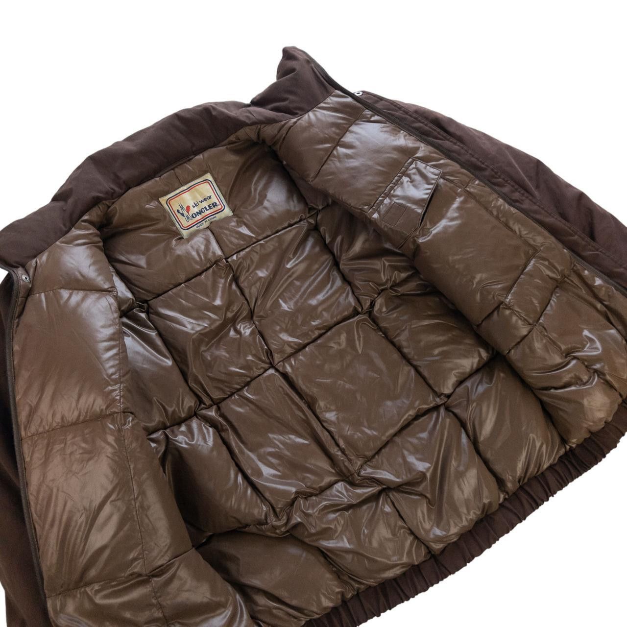Moncler Vintage Moncler Padded Ski Jacket Size L Size US L / EU 52-54 / 3 - 4 Thumbnail