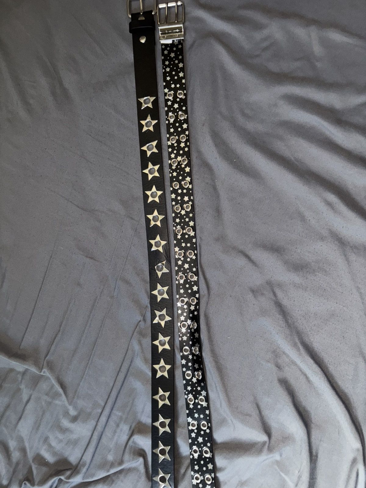 Other Y2K Star Belts with adjustable holes Size 34 - 2 Thumbnail
