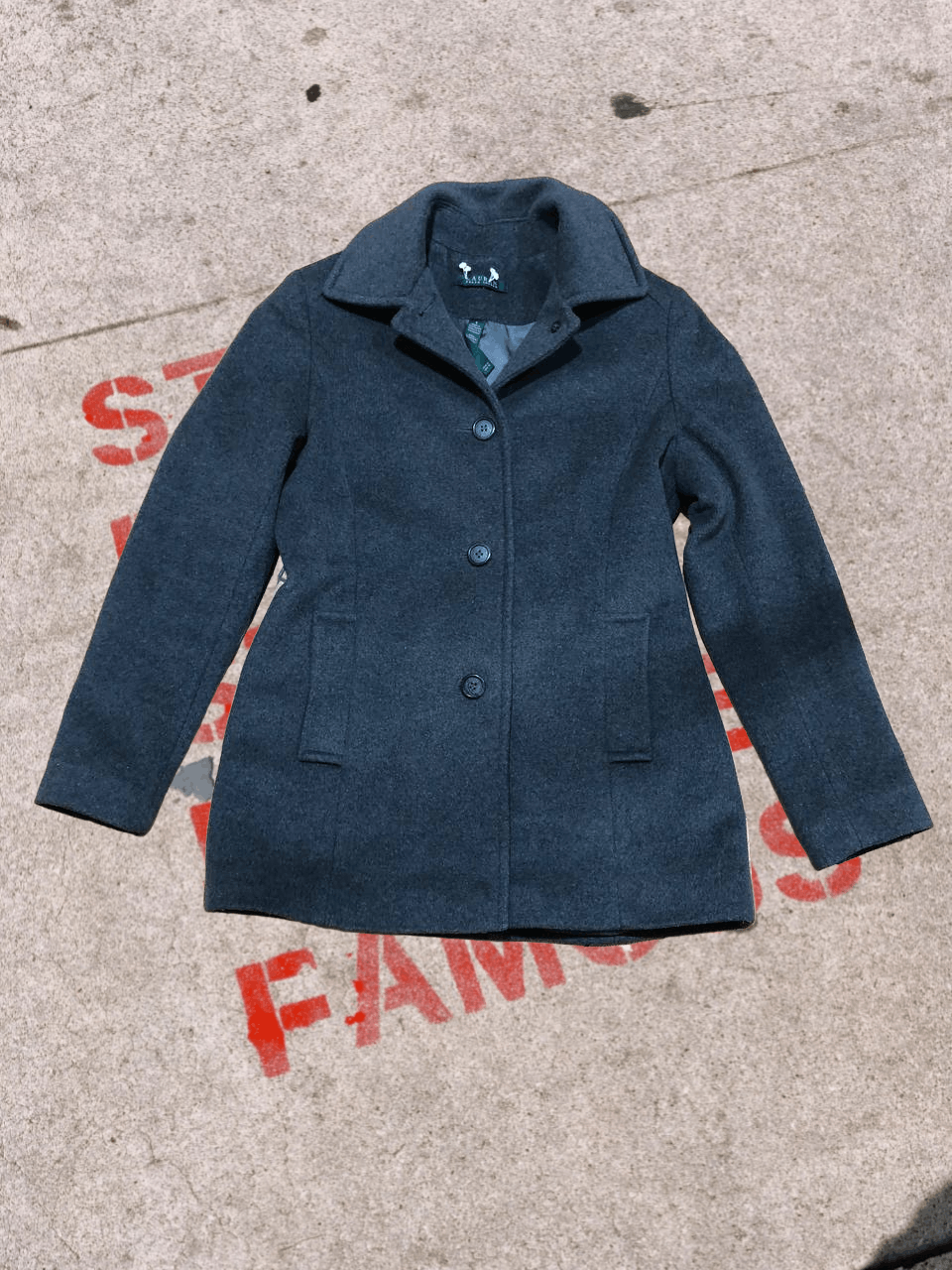 Barbour Vintage Y2K Barbour Jacket Size S / US 4 / IT 40 - 1 Thumbnail