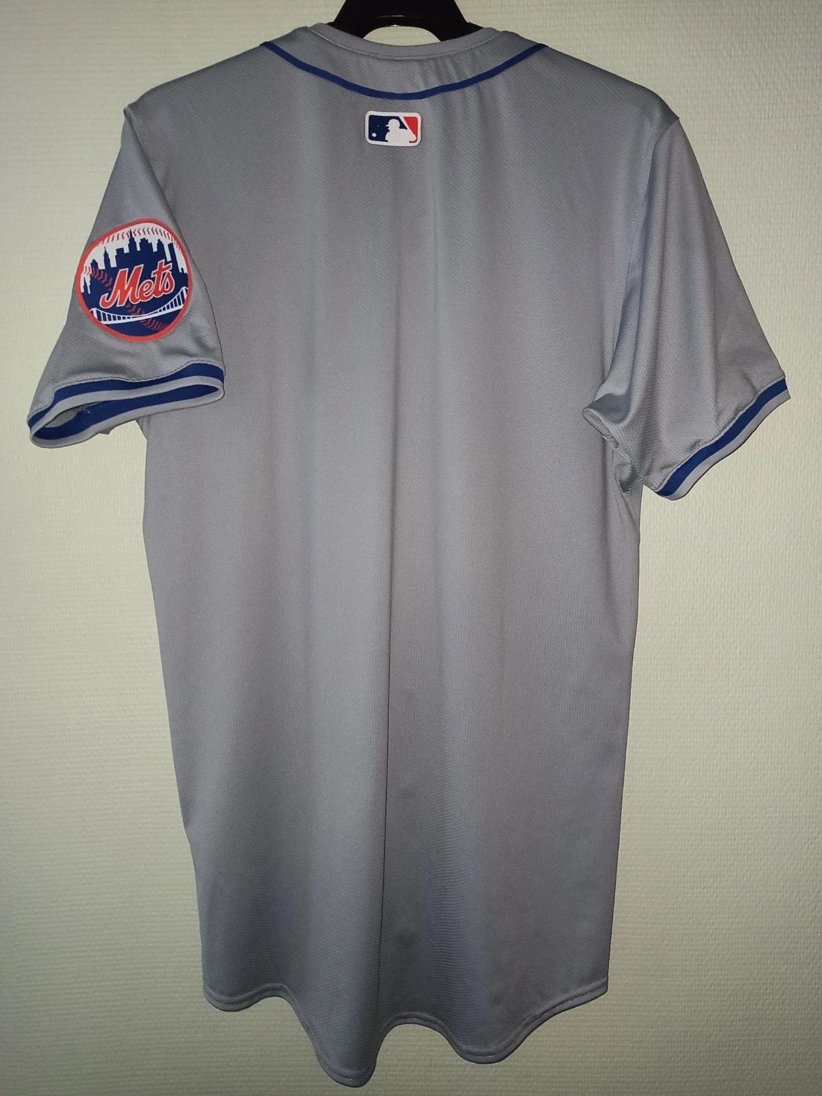 MLB × Nike Authentic New York Mets Nike Vapor Premier Elite Jersey usa Size US M / EU 48-50 / 2 - 5 Thumbnail