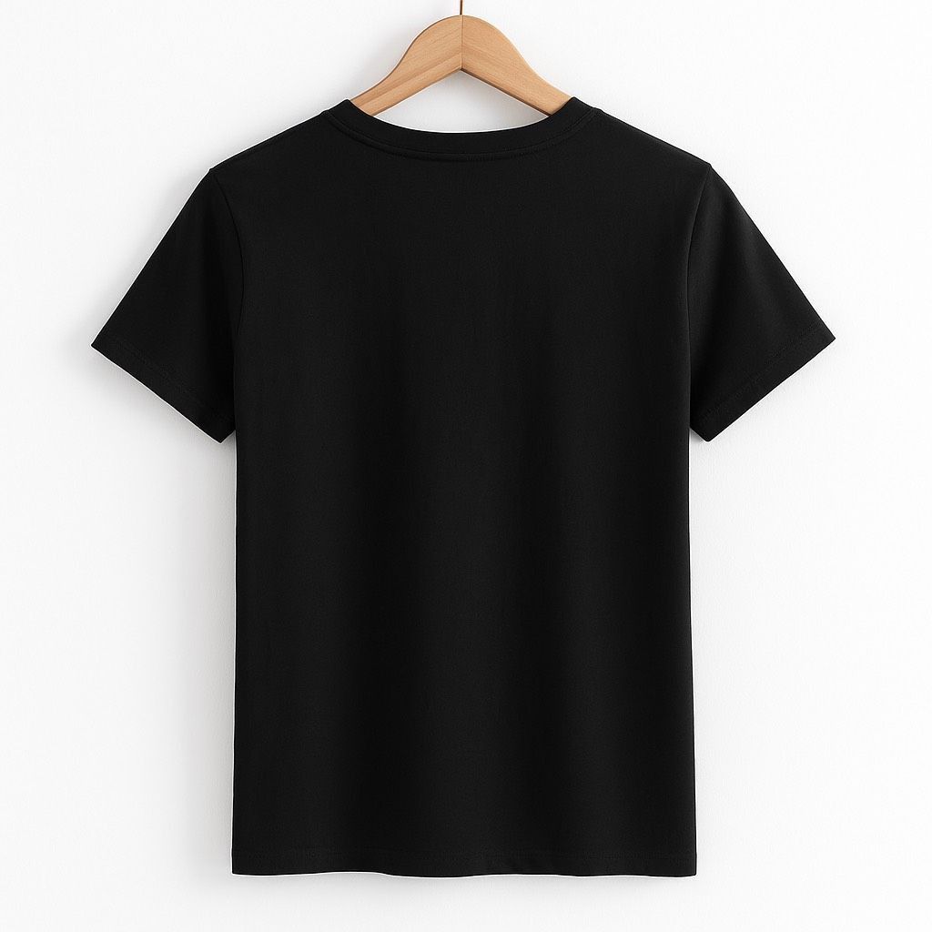 Other Nicki Minaj Pop Art Graphic T-Shirt | Black Multicolor Tee | Size M / US 6-8 / IT 42-44 - 4 Thumbnail