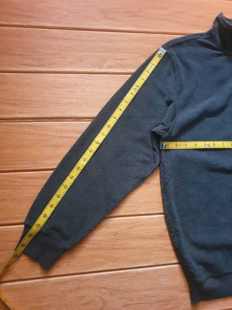 Japanese Brand Glorious time half zipper Longsleeve Shirt Size US L / EU 52-54 / 3 - 7 Thumbnail