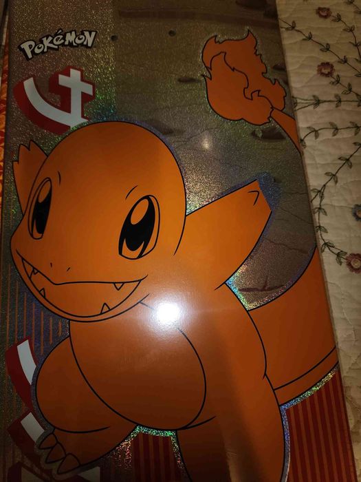 Santa Cruz Skateboards Pokemon x Santa Cruz blind bag Charmander