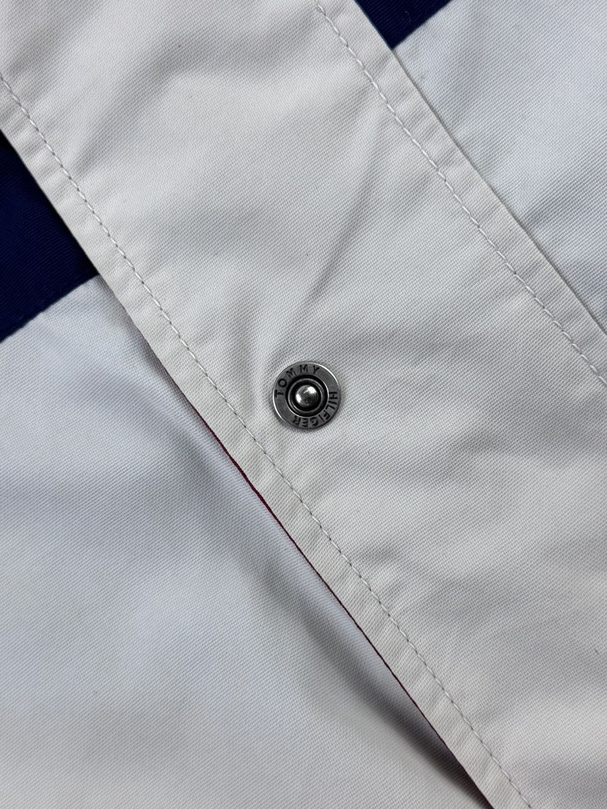 Tommy Hilfiger × Vintage VINTAGE 90’s TOMMY HILFIGER Size US M / EU 48-50 / 2 - 7 Thumbnail
