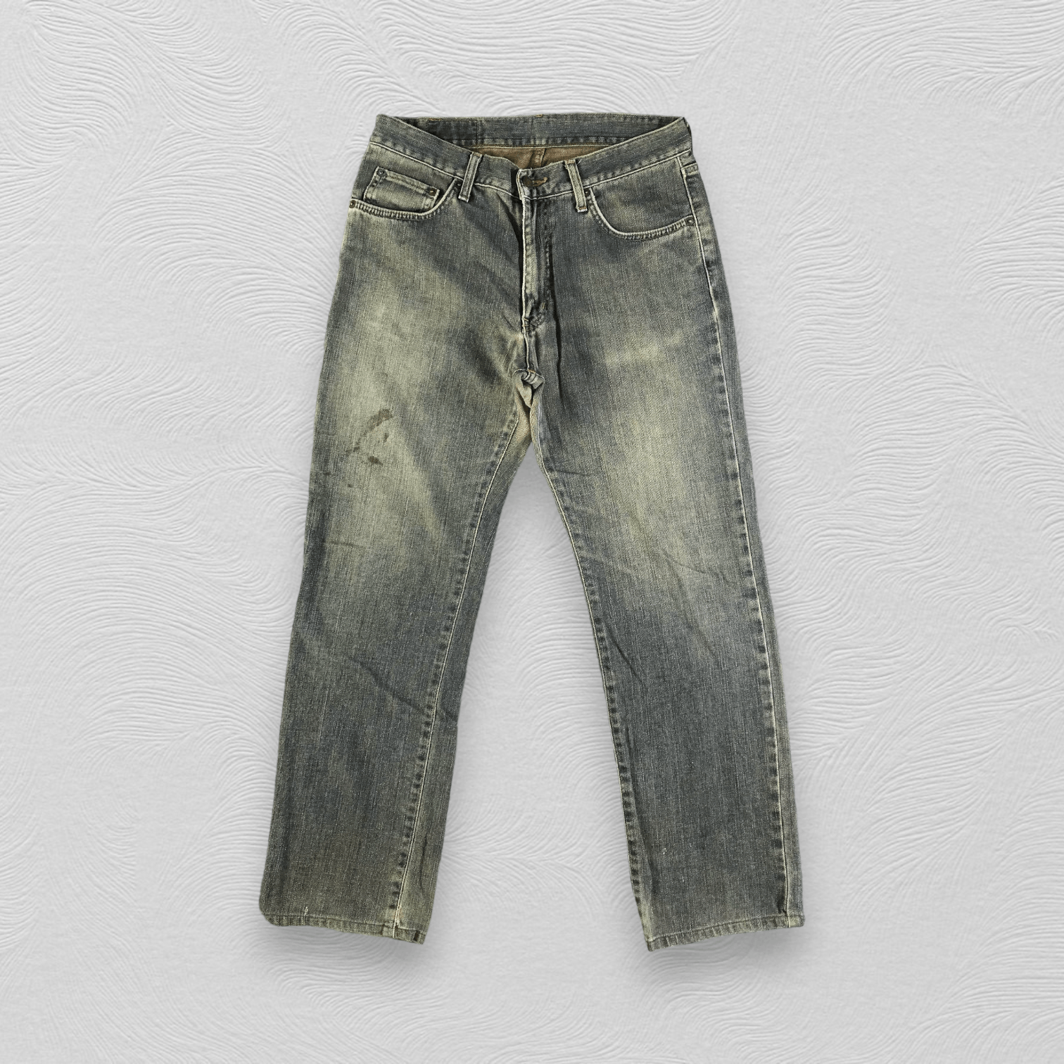 Edwin Vintage Edwin Jeans Rusty Wash Denim KJ2320 Size US 32 / EU 48 - 1 Thumbnail