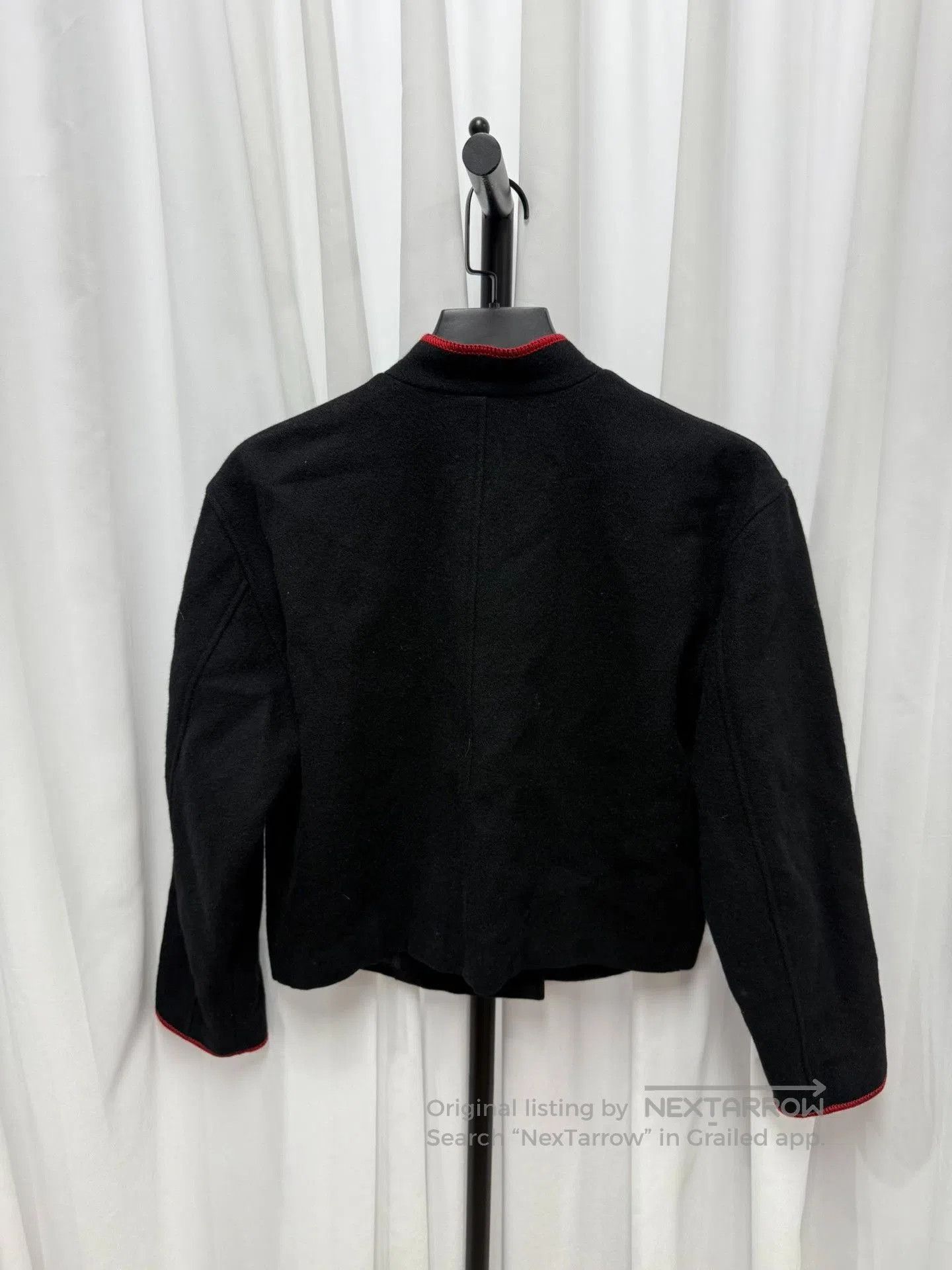 Issey Miyake Issey Miyake ISSEY SPORTS Stand Collar Jacket. Size US M / EU 48-50 / 2 - 6 Thumbnail
