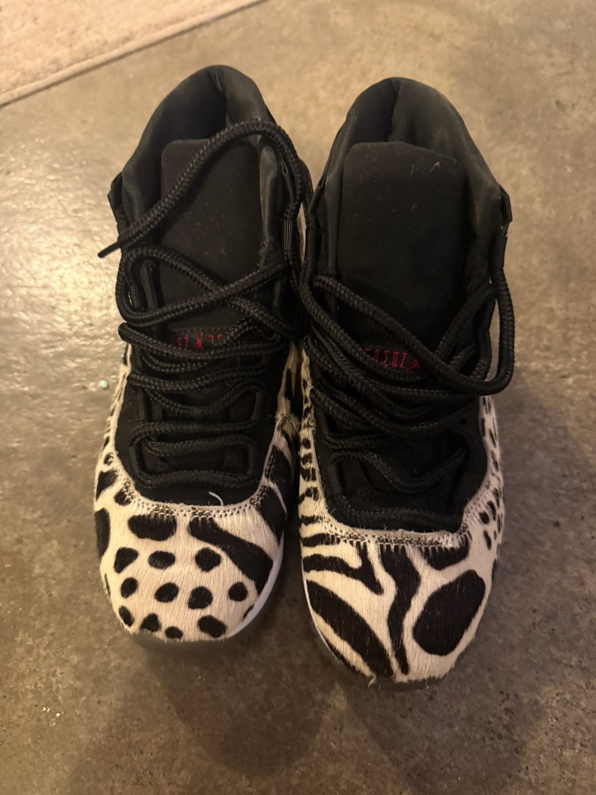 Jordan Brand Jordan 11 Animal Instinct Size US 7 / IT 37 - 3 Thumbnail