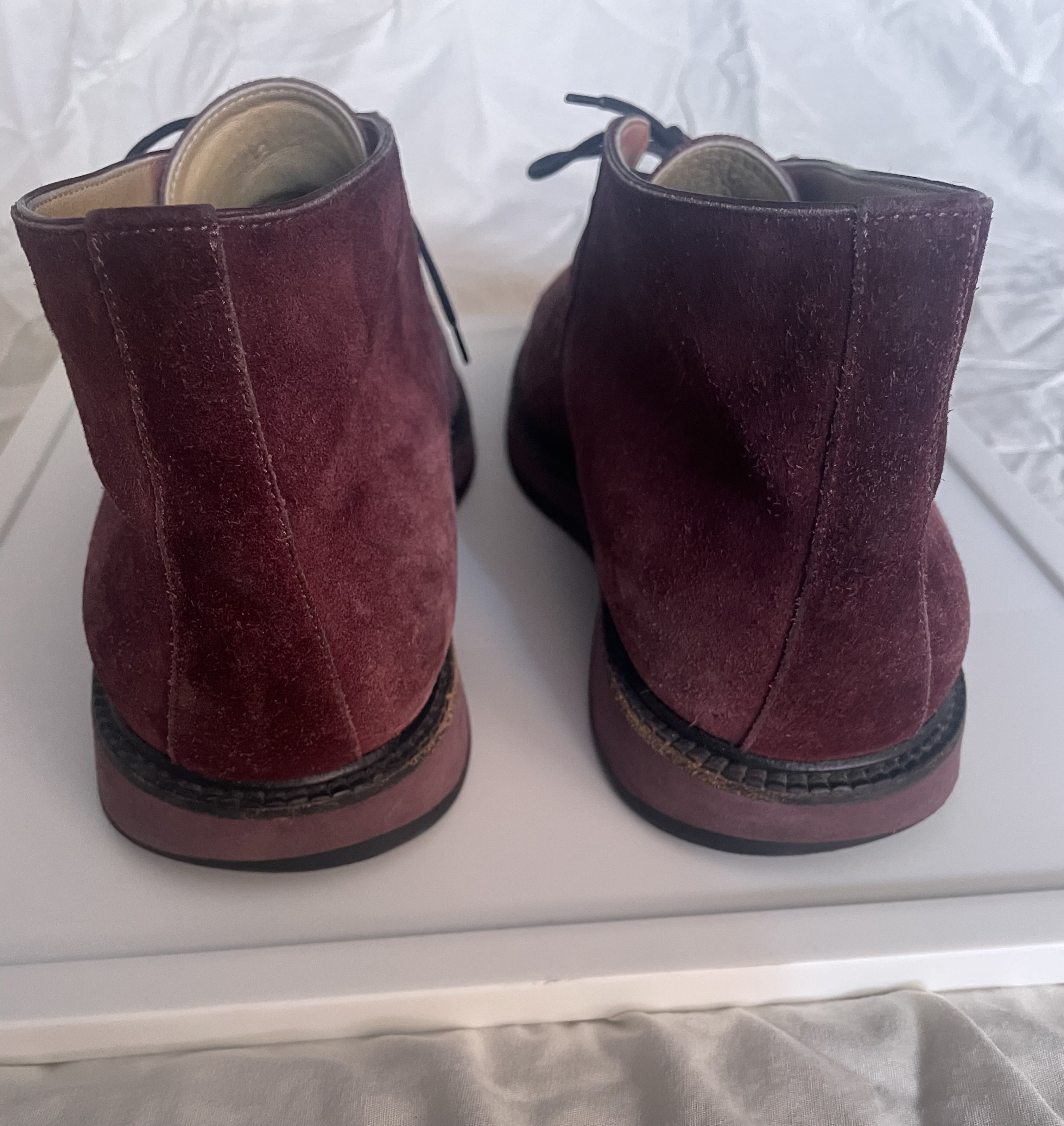 Hermes Hermès Chukka Bootie Size US 9 / EU 42 - 4 Thumbnail