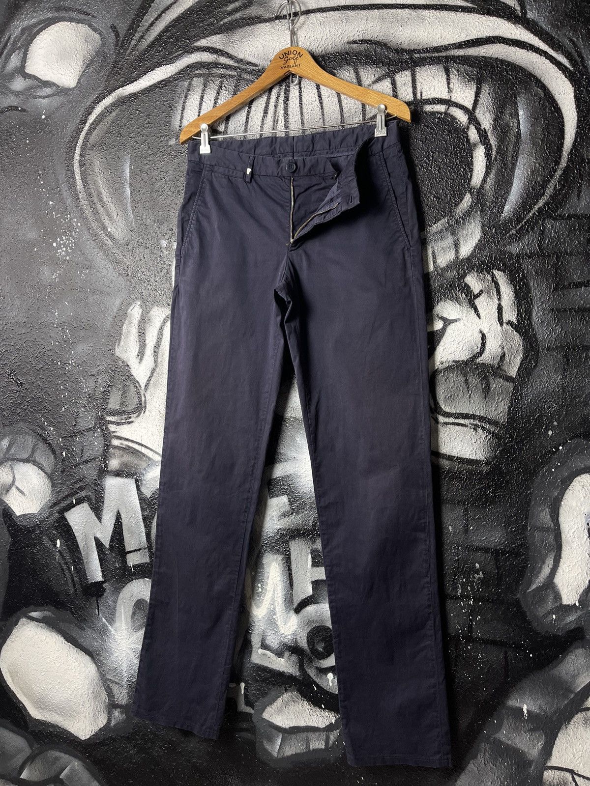 Versace Versace Collection Cotton Trousers Pants Men’s Size 46 Size US 30 / EU 46 - 1 Thumbnail