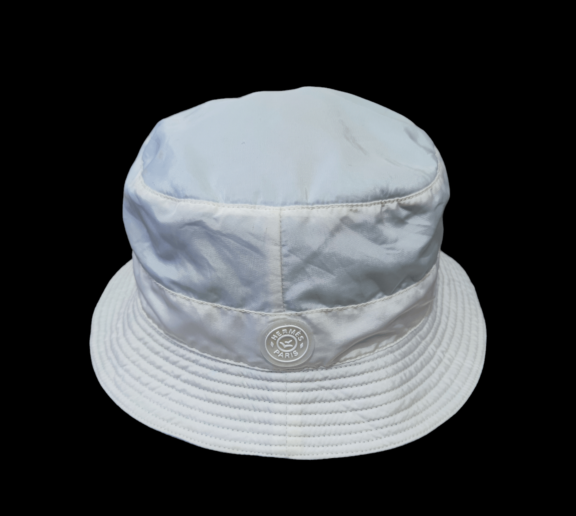 Hermes 💥 Reversible bucket hat towel Size ONE SIZE - 2 Thumbnail