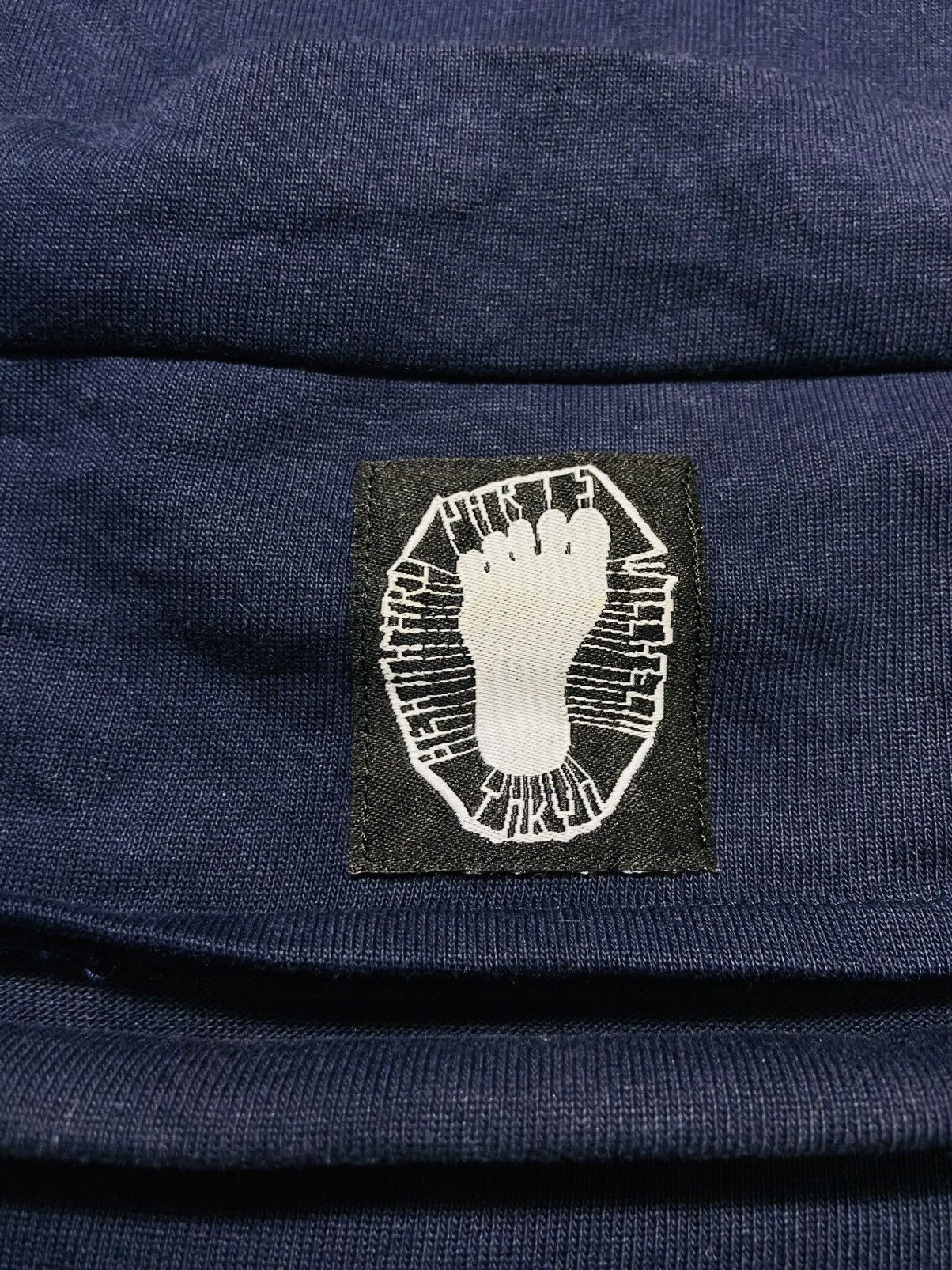Bernhard Willhelm Bernhard Wilhelm “Keep It Unreal” AW14-15 Oversized Tunic Size XL / US 12-14 / IT 48-50 - 11 Thumbnail