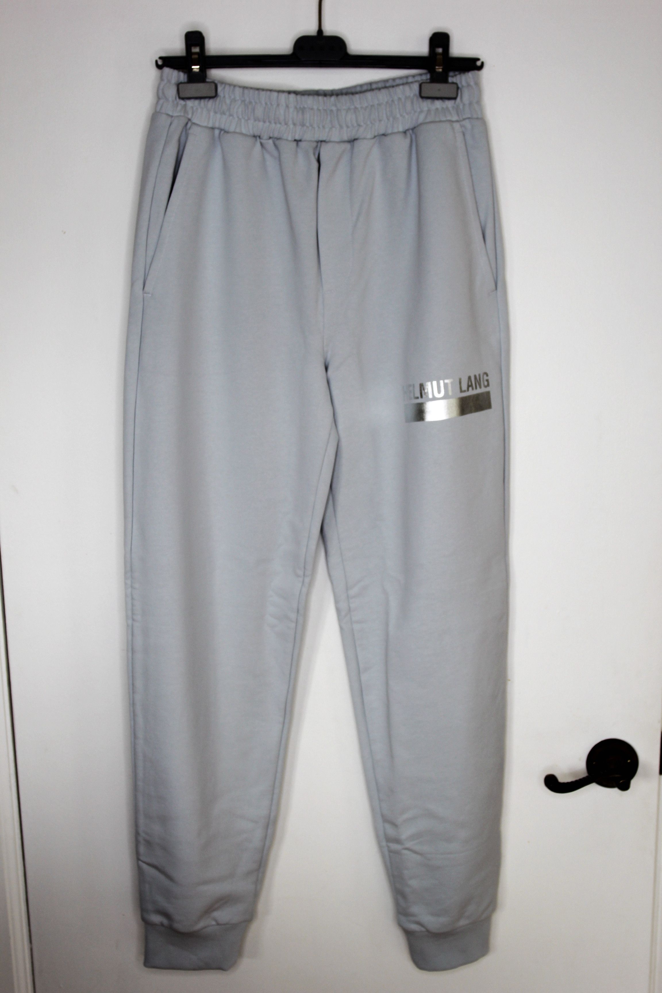 Helmut Lang BNWT SS24 HELMUT LANG OUTER SP JGR3 SWEATPANTS S Size US 30 / EU 46 - 2 Thumbnail