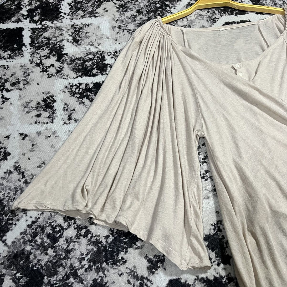 Issey Miyake Ne-Net by issey miyake bohemian-style blouse Size M / US 6-8 / IT 42-44 - 8 Thumbnail