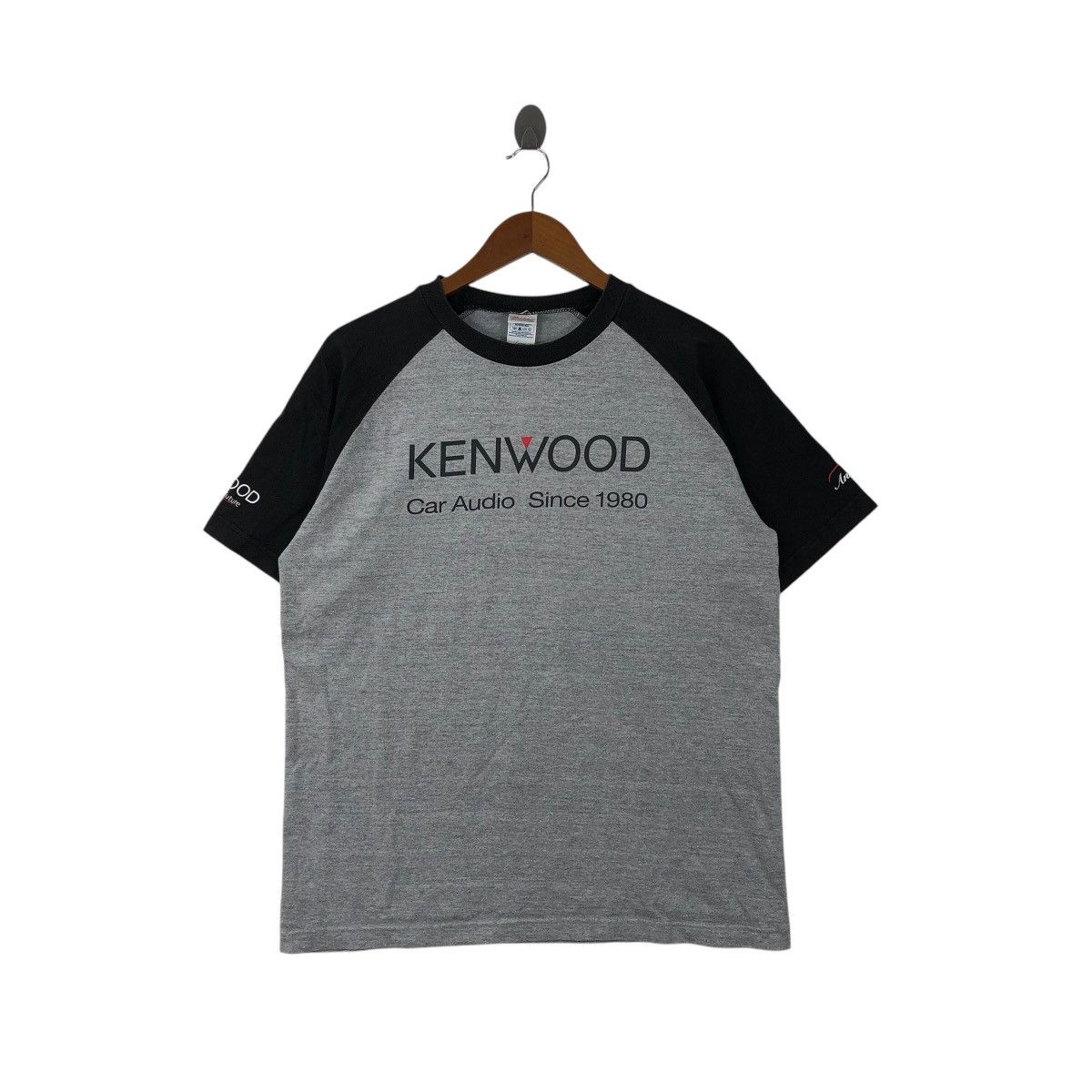 Other Vintage RACING KENWOOD CAR Audio System T-Shirt Size US L / EU 52-54 / 3 - 1 Thumbnail