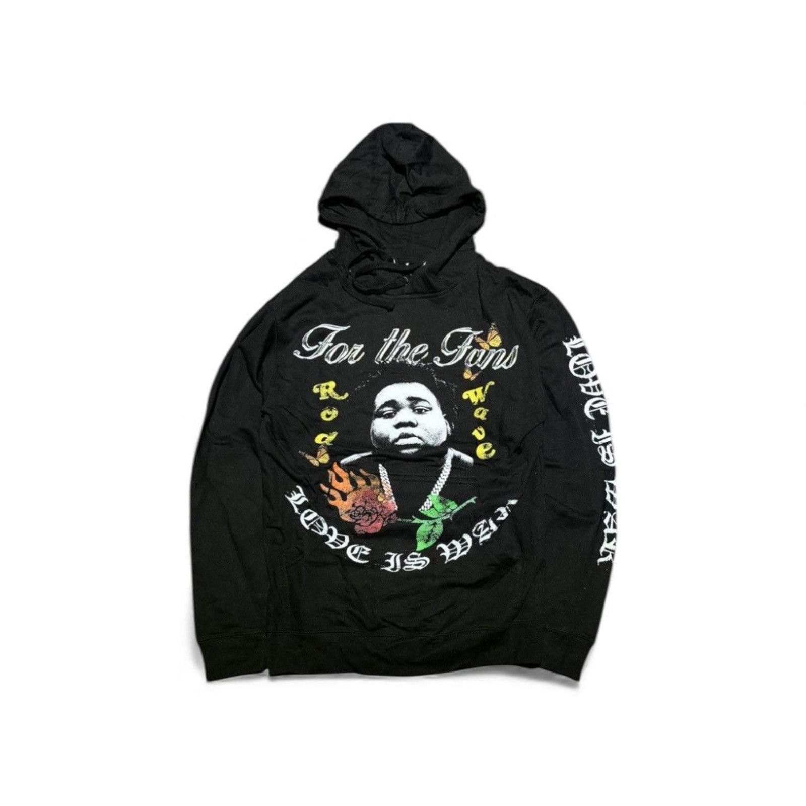 Rap Tees Rod Wave Official Tour Merch Hoodie Size US S / EU 44-46 / 1 - 1 Thumbnail