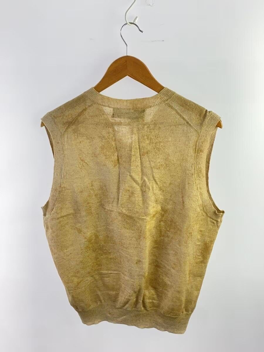 Comme des Garcons Homme Plus Linen Vest Size US L / EU 52-54 / 3 - 2 Thumbnail