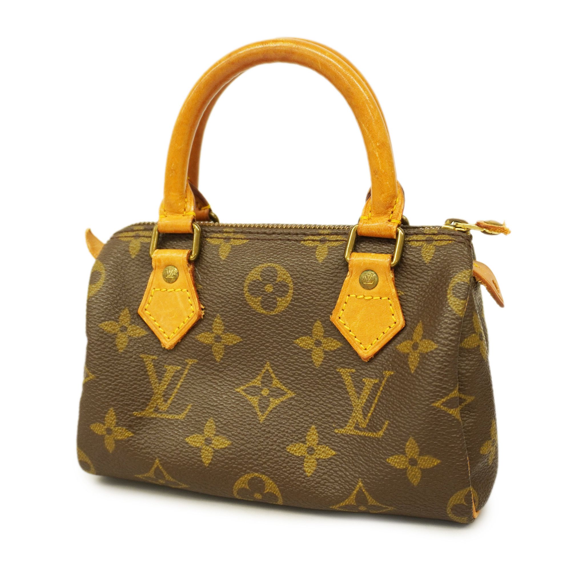 Authenticated Used Louis Vuitton Epi Saint-Jacques Handbag M52279