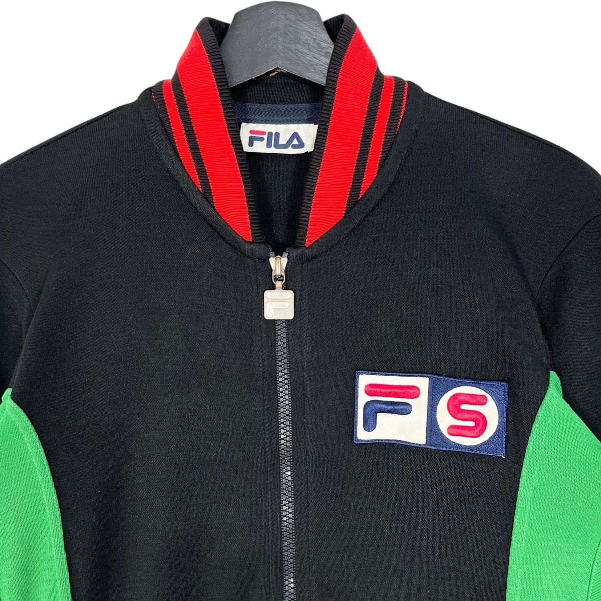 Fila × Supreme Fila X Supreme 2007 Tennis Track Jacket Size US S / EU 44-46 / 1 - 3 Thumbnail
