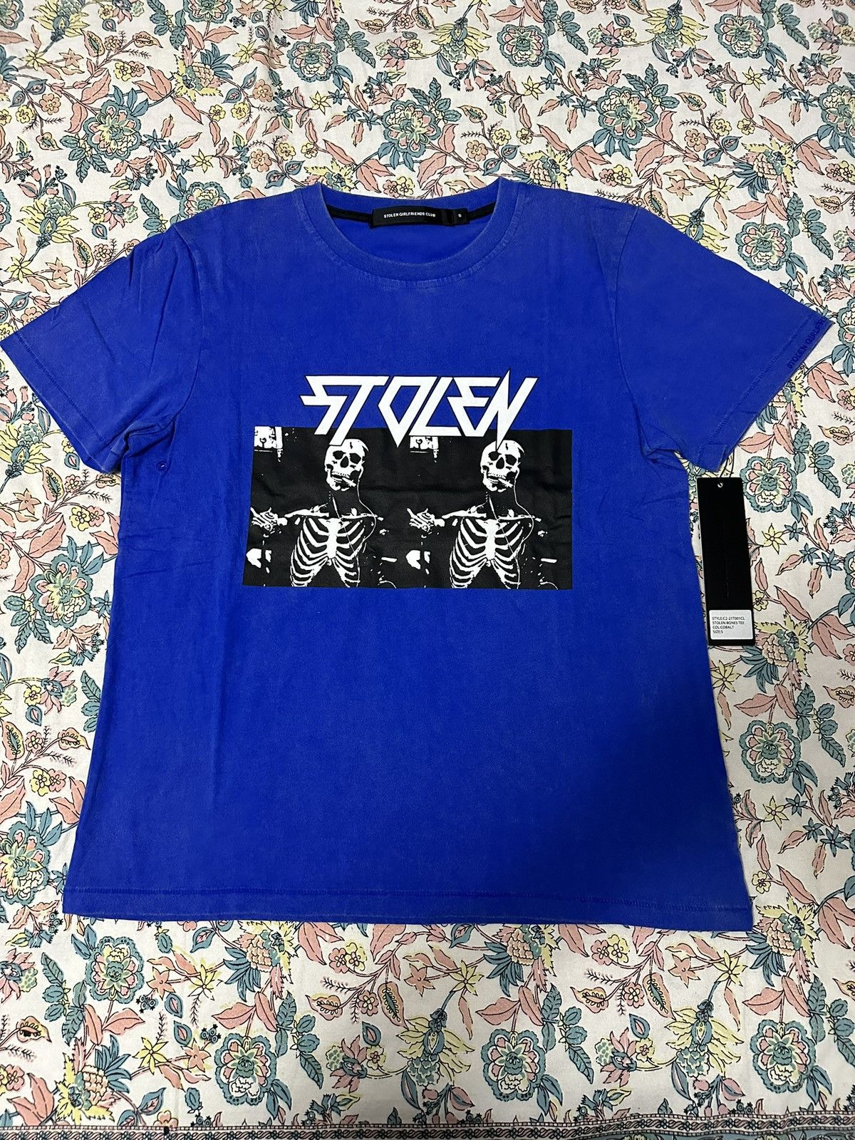 Stolen Girlfriends Club STOLEN TEE Size US M / EU 48-50 / 2 - 1 Thumbnail