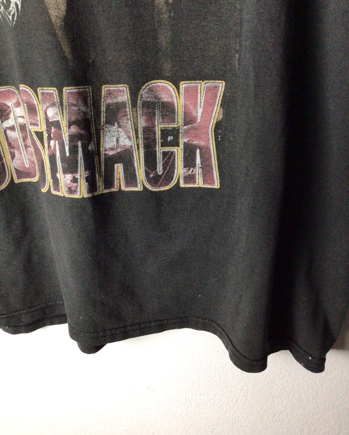 Rap Tees × Vintage Godsmack wake the f**k up tour 2001 Size US XXL / EU 58 / 5 - 8 Thumbnail