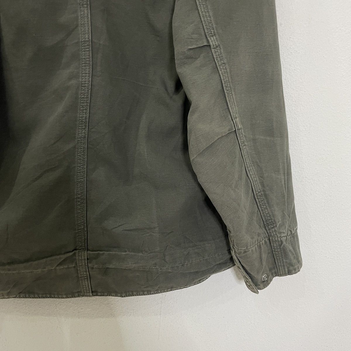 Carhartt Vintage Carhatt Jacket Size US XL / EU 56 / 4 - 9 Thumbnail