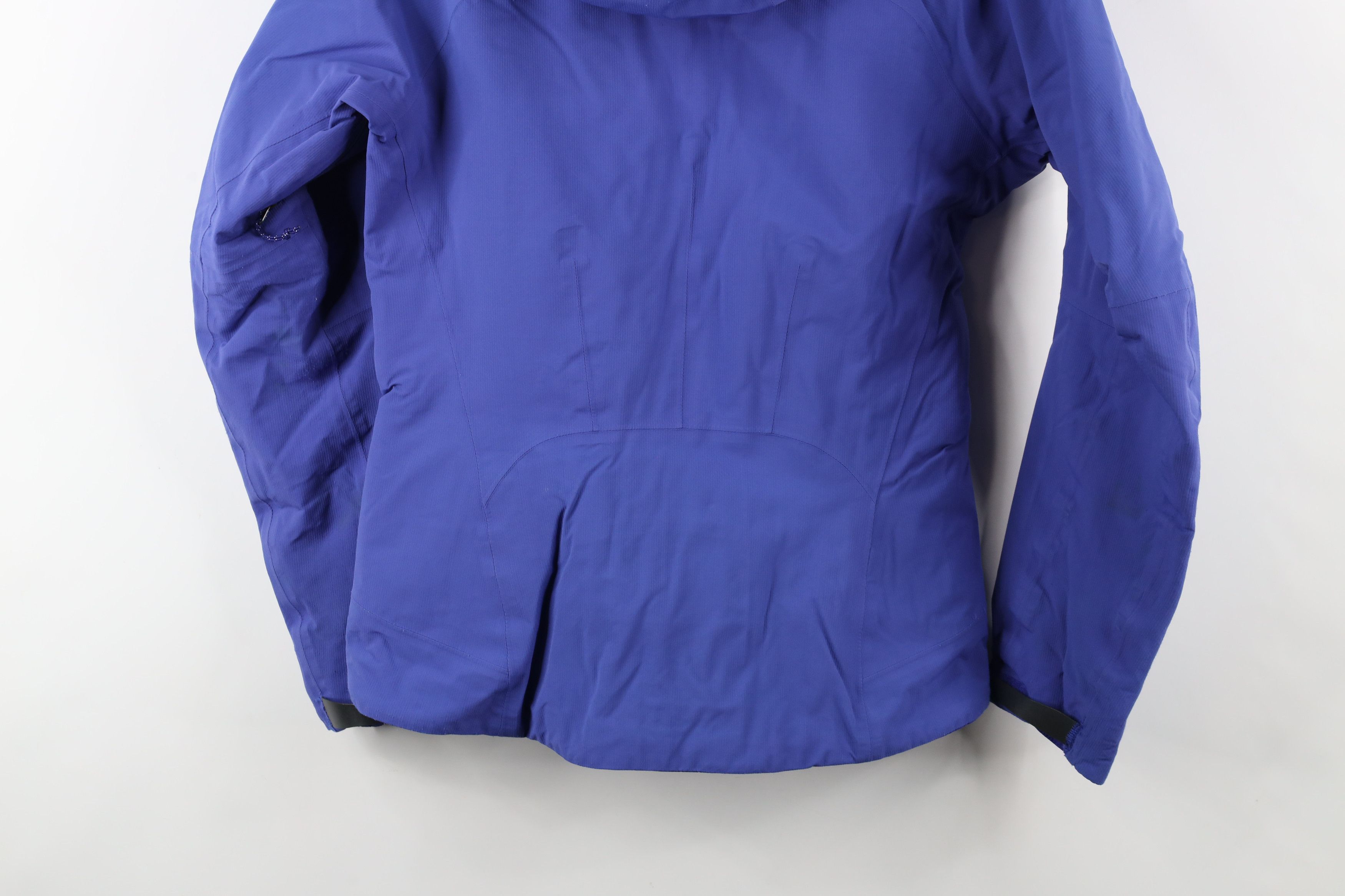 The North Face × Vintage The North Face HyVent Alpha Summit Series Hooded Jacket Size S / US 4 / IT 40 - 15 Thumbnail