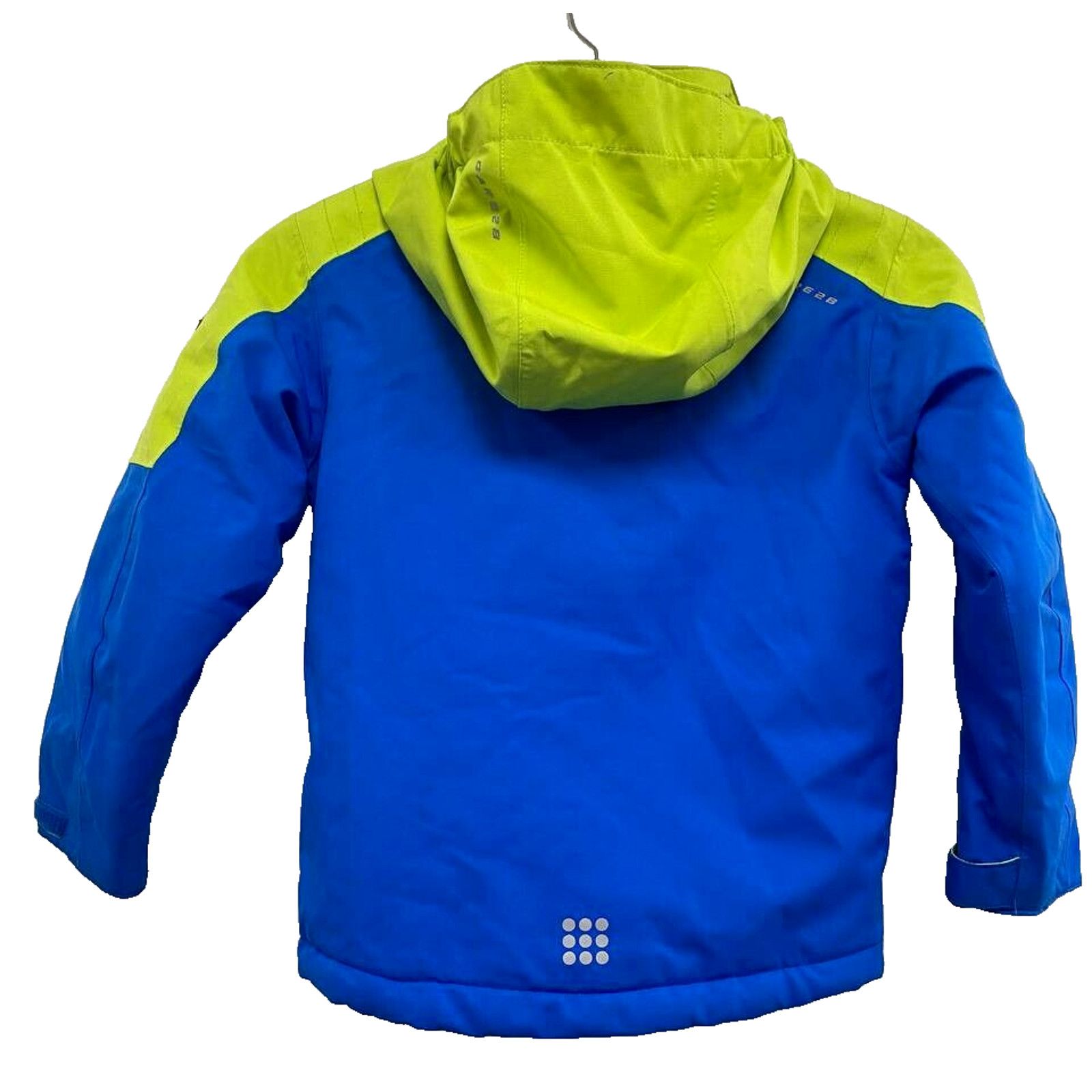 Danier Dare 2B Kids' Boys Impose Ski Jacket Blue Size 5-6 A000635 Size US XXS / EU 40 - 3 Thumbnail