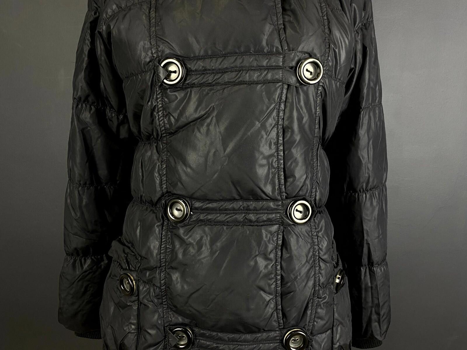Adidas Adidas Stella McCartnhey Full Zip Coat Parka Size 34 Size M / US 6-8 / IT 42-44 - 3 Thumbnail