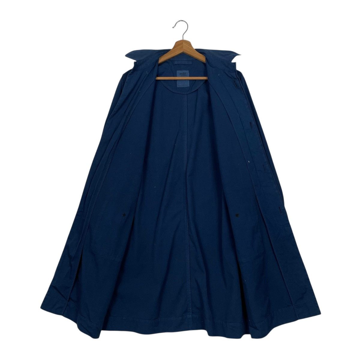 Japanese Brand Mat Quotidien Long Jacket Size US L / EU 52-54 / 3 - 12 Thumbnail