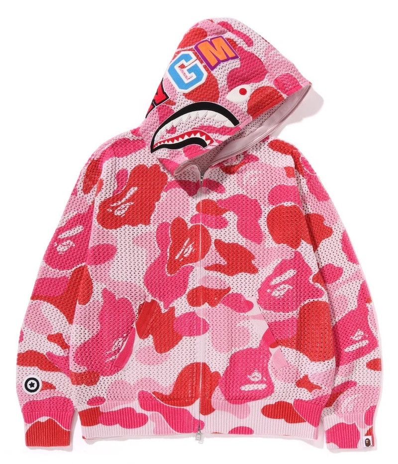 Bape Bape Hoodie Size ONE SIZE - 1 Thumbnail
