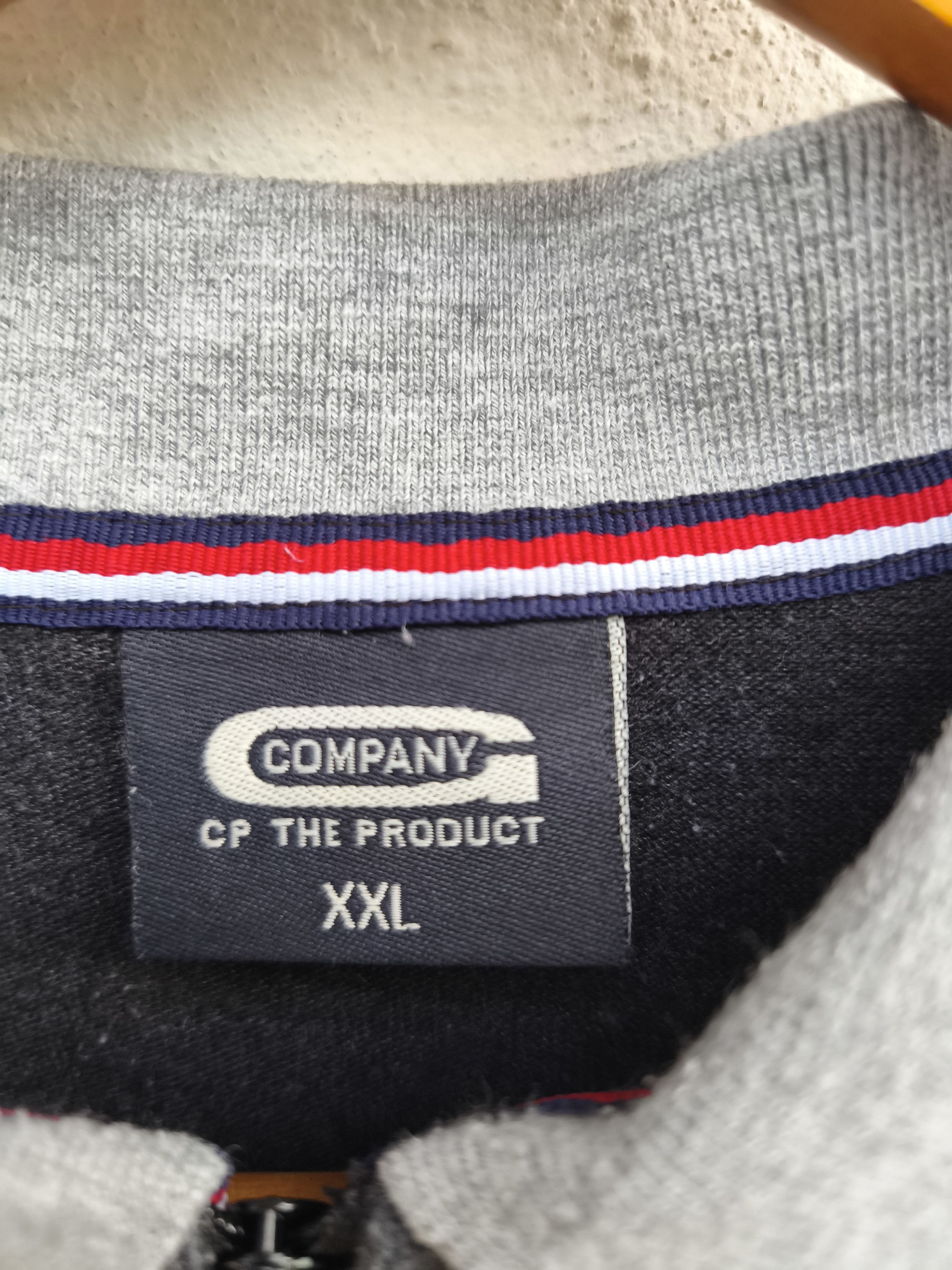 C.P. Company CP Company Half zipper massimo osti Size US L / EU 52-54 / 3 - 6 Thumbnail