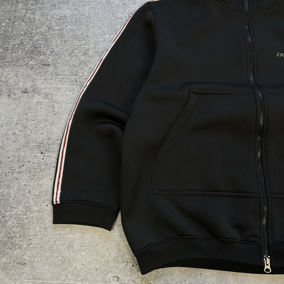 Jordan Brand × Nike × Vintage Vintage Nike Team M Jordan Full zip Hoodie Black Men’s Sz M Size US M / EU 48-50 / 2 - 4 Thumbnail